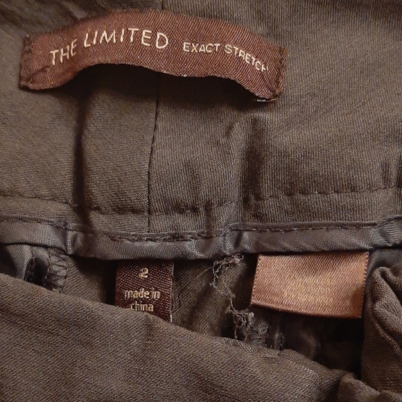 Dark Grey Slacks - Picture 5 of 5